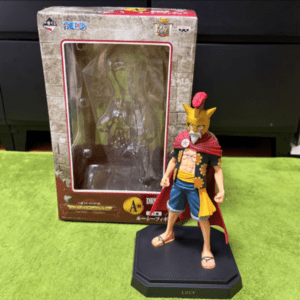 75769 Ichiban Kuji One Piece Dressrosa Arc A Prize Lucy (Luffy)