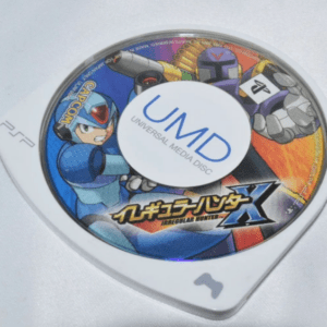 75643 Irregular Hunter X PSP Software (Portable, no portable case included)