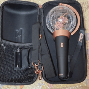 75646 ATEEZ Light Stick Lighttini ver.1 Case