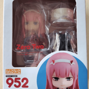 75660 Nendoroid Zero Two, brand new, unopened.