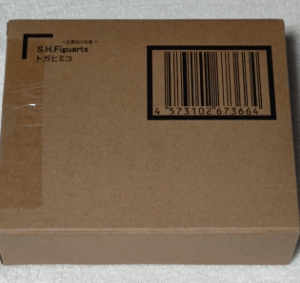 75664 S.H.Figuarts Toga Himiko (Unopened)