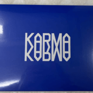 75842 straykids KARMA CEREMONY ver.Unopened