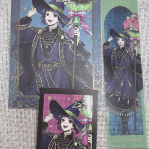 75846 Twisted Wonderland Lilia Goods Set