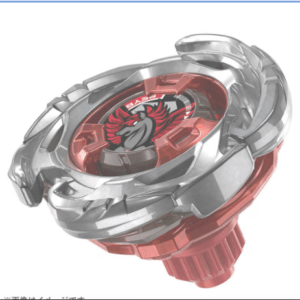 75850 [App/Event Exclusive] BEYBLADE X UX-00 Booster Aero Pegasus 3-70A Red Ver.