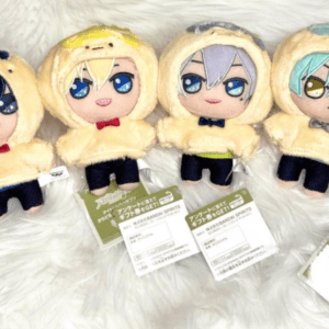 75923 IDOLiSH7 Osanpozu! Vol.2 Complete 4-Piece Set