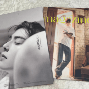 76011 ASTRO Eunwoo Photobook