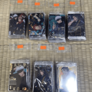 76033 Jujutsu Kaisen Wafer Cards - 0 1 2 3 4 5 Special Edition - Full Set - Bundle Sale