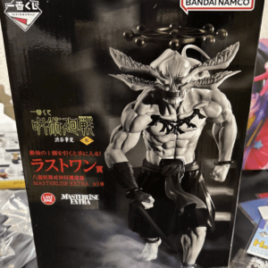 76128 Ichiban Kuji Jujutsu Kaisen Shibuya Incident Last One Prize: Mahoraga, the Eight-Handed Sword Divine General Figure (Unopened)