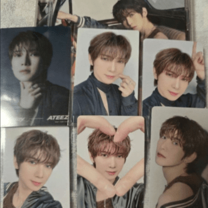 75996 ATEEZ Yeosang's Birthday