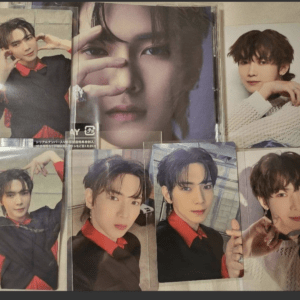 76172 ATEEZ NOT OKAY