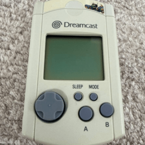 76249 Dreamcast Memory Card