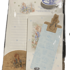 76298 Peter Rabbit Volume Letter Set