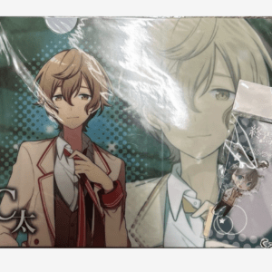 76338 The End of the Bookmark - C-ta - Clear File & Clear Strap Set - Unopened