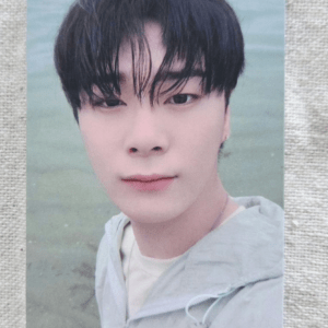 76347  ASTRO Moonbin Time Capsule Photocard