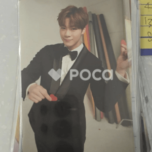 76358 ASTRO Moonbin The 1st AAF Photocard Set B ver.