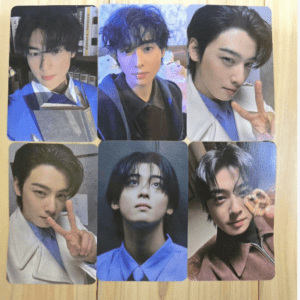 76362 ASTRO Cha Eunwoo MYSTERY ELEVATOR Photocard
