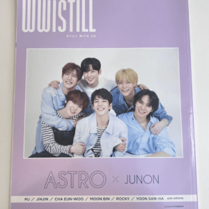 76366 WWISTILL still with us ASTRO JUNON June Special Issue