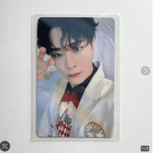 76380  ASTRO Moonbin Drive to the Starry Road Photocard