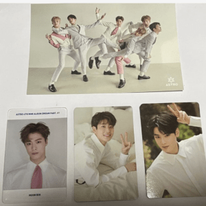 76389  ASTRO DREAM PART. 01