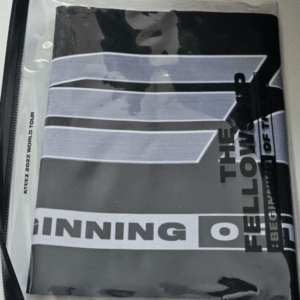76483 ATEEZ Concert Goods Slogan 2022 Fan Graduation