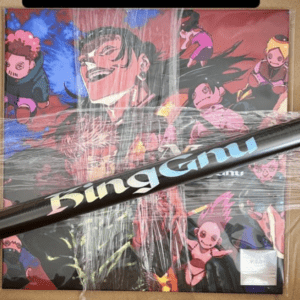 76495 King Gnu AIZO Limited Edition (with bonus B2 poster)