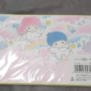 76433 Kiki & Lala Little Twin Stars Envelope and Stickers - Heisei Retro - 1993(mercari ac 4/6 20:29)