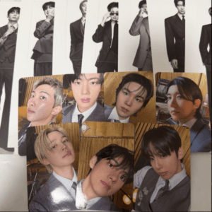 76688 BTS (Bangtan) Album ARIRANG Photocard Set of 7