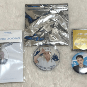 76542 ATEEZ Hongjoong merchandise