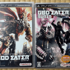 76743 God Eater series 2-piece set