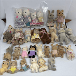 76746 [Sylvanian Families] Junk - Bundle Sale