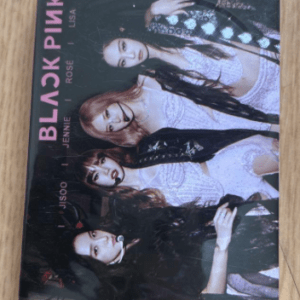 76960 BLACKPINK Notebook