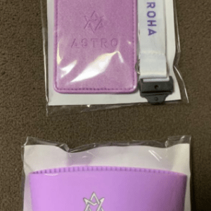 76891 ASTRO Fan Club FC Bonus Item - Set of 2