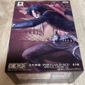 76903 ONE PIECE PORTGAS D. ACE Ace Unopened Figure
