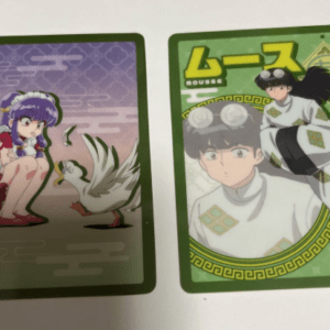 77049 Ranma 1/2 Wafer Collect Box (Set of 2)