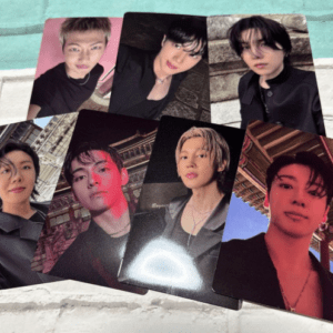 77082 BTS ARIRANG Album Photocard