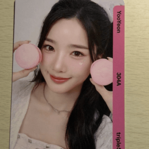 77175 tripleS msnz bb304  Yooyeon Objekt②