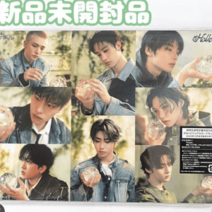 77301  Stray Kids Hollow