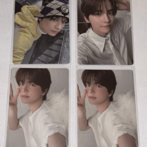 77372 TWS Playhard Photocard Set of 4 (Shinyu included)