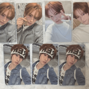 77374 TWS Kyungmin Play Hard Photocard