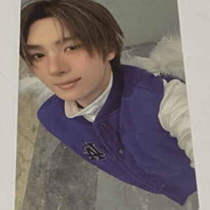 77377 Youngjae TWS Playhard Photocard