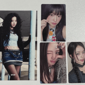 77385 IVE REVIVE+ Yujin Set