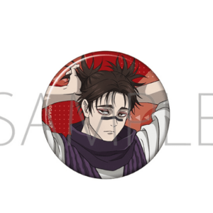 77414 [Merchandise - Badge] Jujutsu Kaisen Season 3 Can Badge / Choso