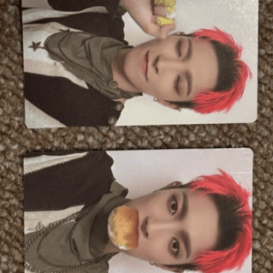 77340 HONGJOON Photocard Set (2 cards)