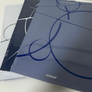 77349 ATEEZ GOLDEN HOUR Part.4 Album - Brand New, Unopened - Set of 3