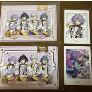 77716 Ensemble Stars Esprit Bundle - Yume