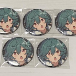 77740 Ensemble Stars Collection Can Badge aug Leica 5-piece set