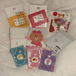 77749 Letter sets (9 types)