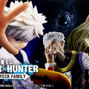 Ichiban Kuji HUNTERxHUNTER - Articulos Japan