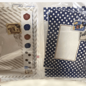 80405 Mickey Mouse Letter Set