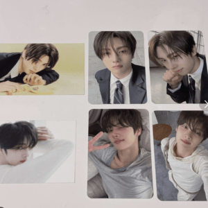 83256 TWS Youngjae Mini Card Photocard